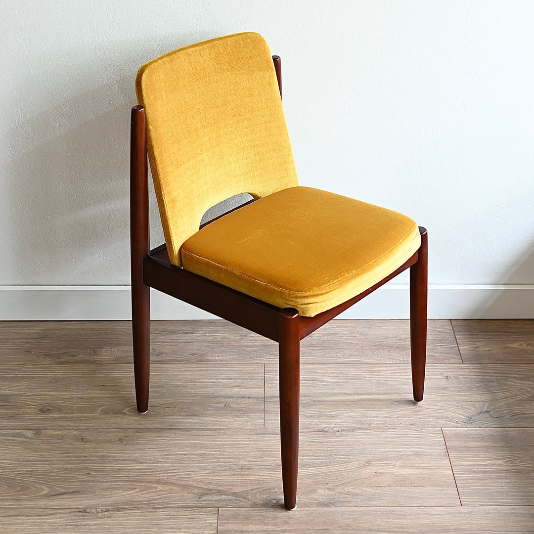 Mid Century CRO Dining Setting Table and Chairs