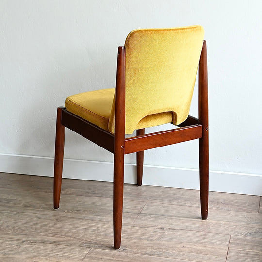 Mid Century CRO Dining Setting Table and Chairs