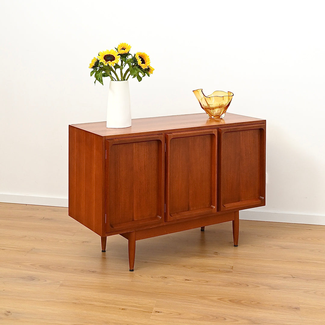 Rare Mid Century Teak Sideboard 'Koben' by Chiswell