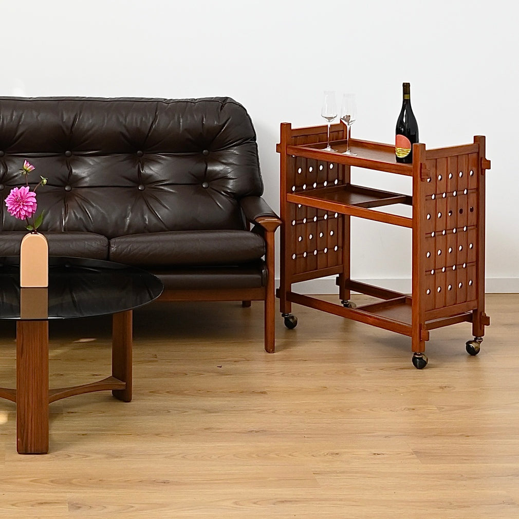 Retro Tessa T1 3 Seater Sofa