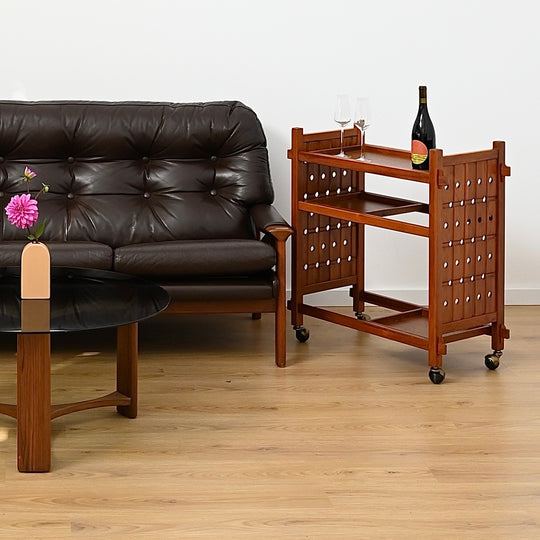 Retro Tessa T1 3 Seater Sofa