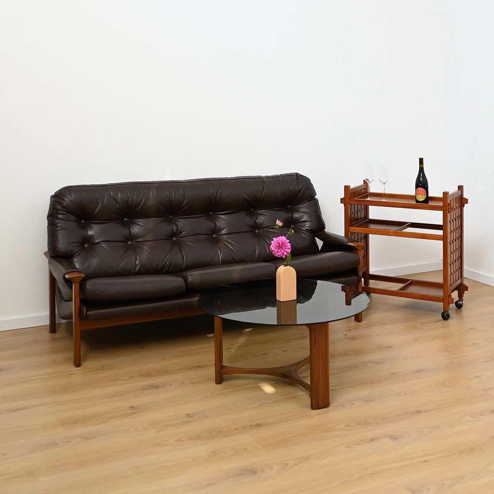 Retro Tessa T1 3 Seater Sofa