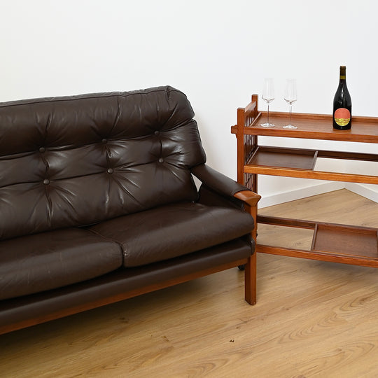 Retro Tessa T1 3 Seater Sofa