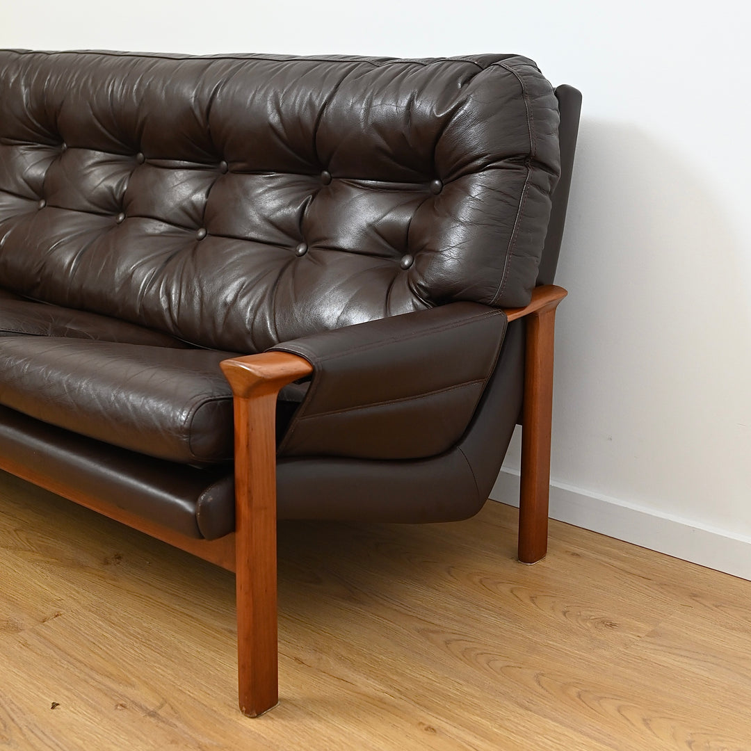 Retro Tessa T1 3 Seater Sofa