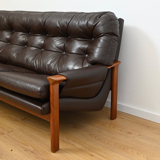 Retro Tessa T1 3 Seater Sofa