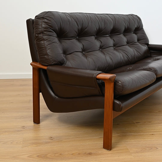 Retro Tessa T1 3 Seater Sofa