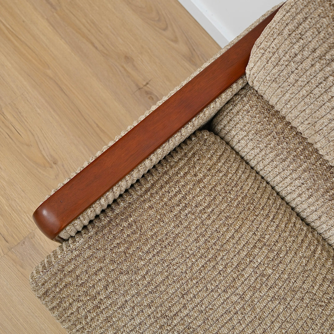 Vintage Modular Sofa by Berryman