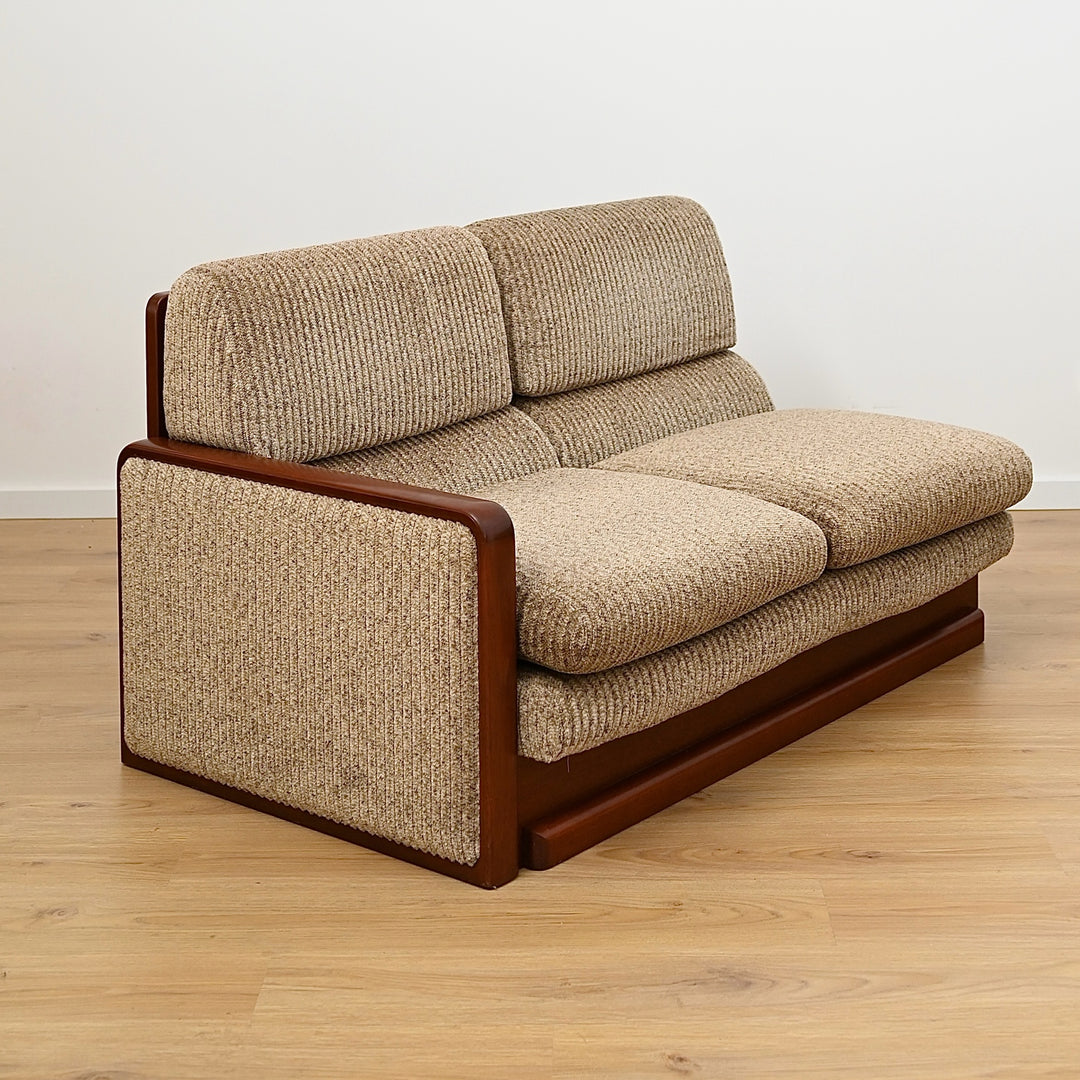 Vintage Modular Sofa by Berryman