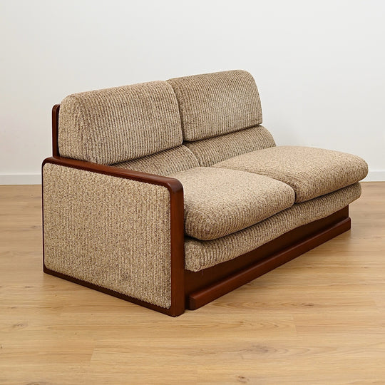 Vintage Modular Sofa by Berryman