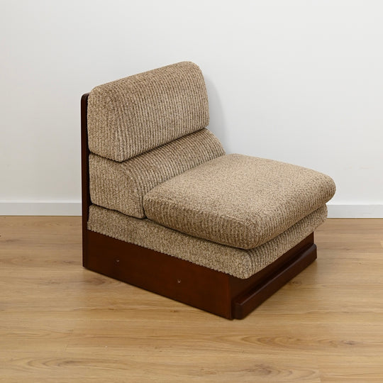 Vintage Modular Sofa by Berryman