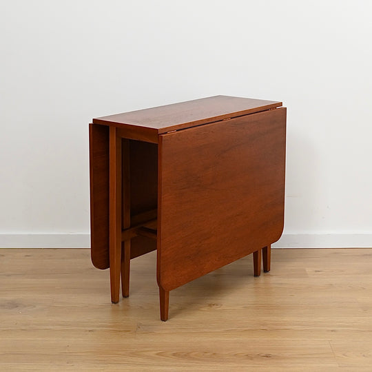 Mid Century Dropleaf Dining Table by Parker - Refinished