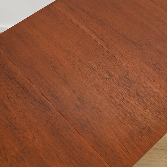 Mid Century Dropleaf Dining Table by Parker - Refinished