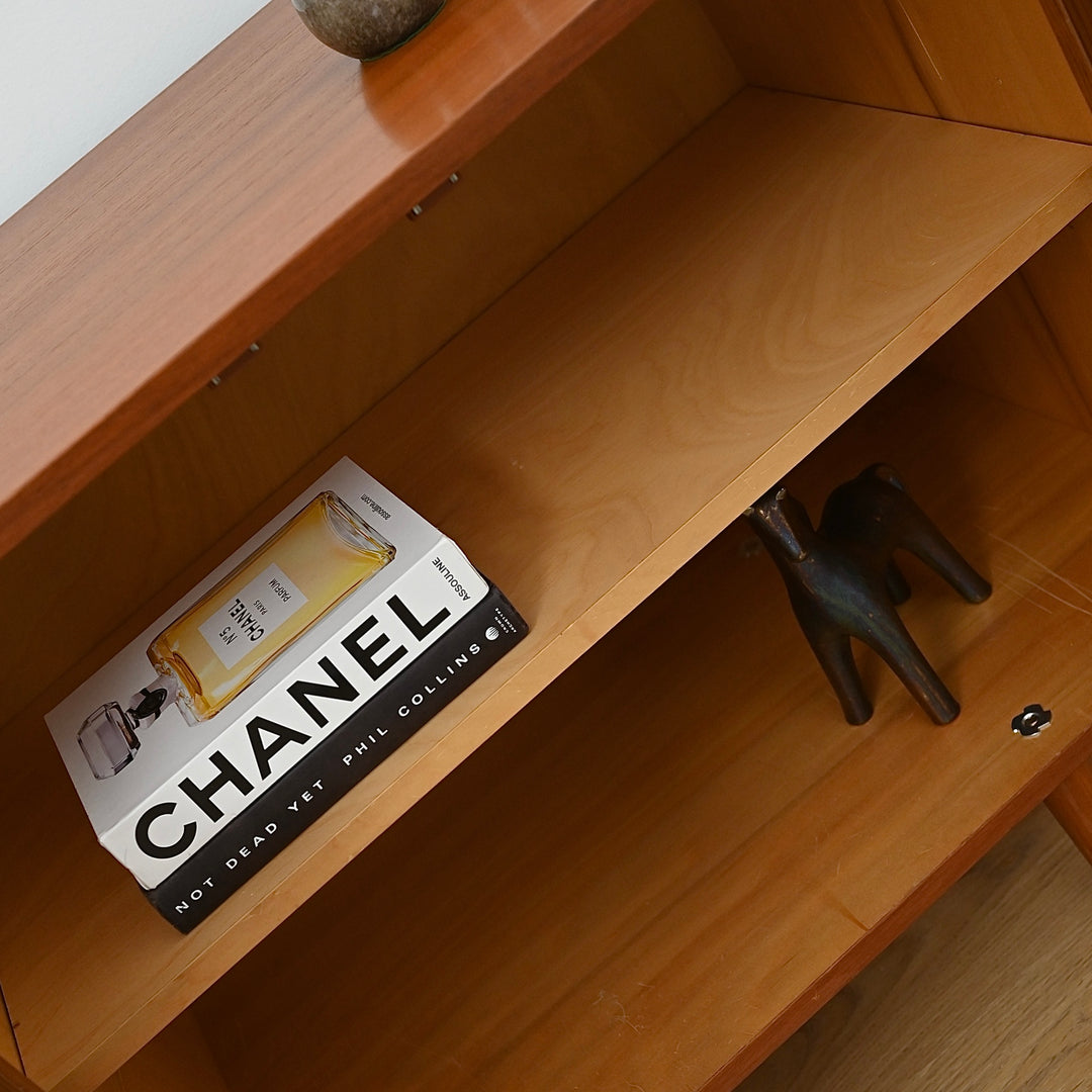 Mid Century Teak Sideboard Buffet by Chiswell