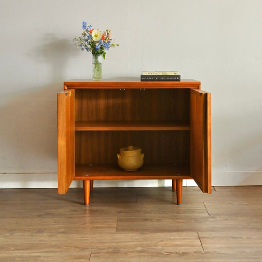 Mid Century Teak Sideboard Cabinet by Chiswell