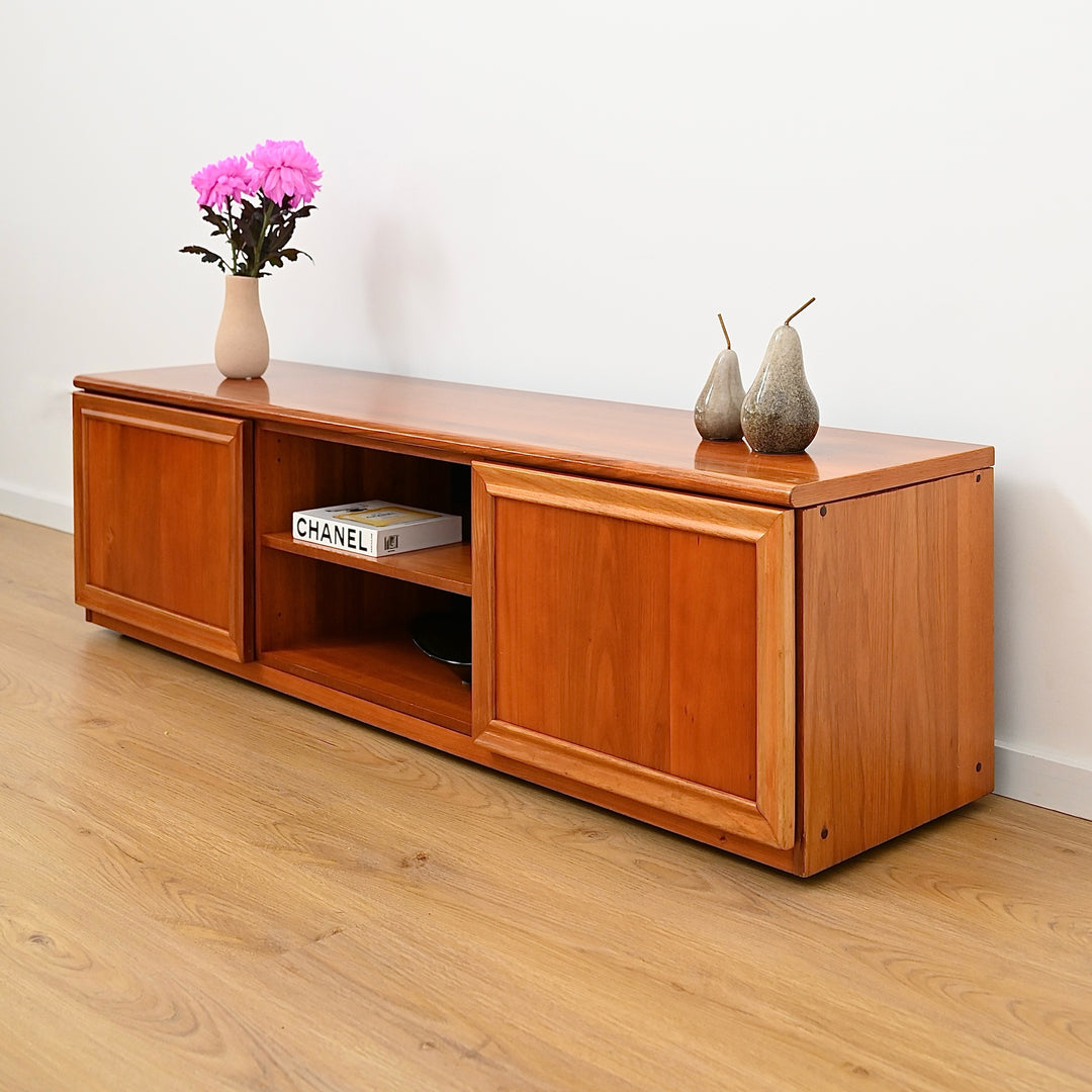 Mid Century Sideboard Entertainment Unit Tiffany (Nu-Steel) Furniture, Launceston, Tasmania