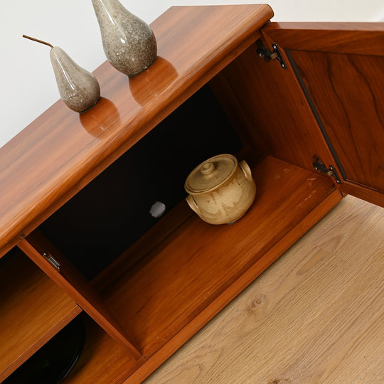 Mid Century Sideboard Entertainment Unit Tiffany (Nu-Steel) Furniture, Launceston, Tasmania