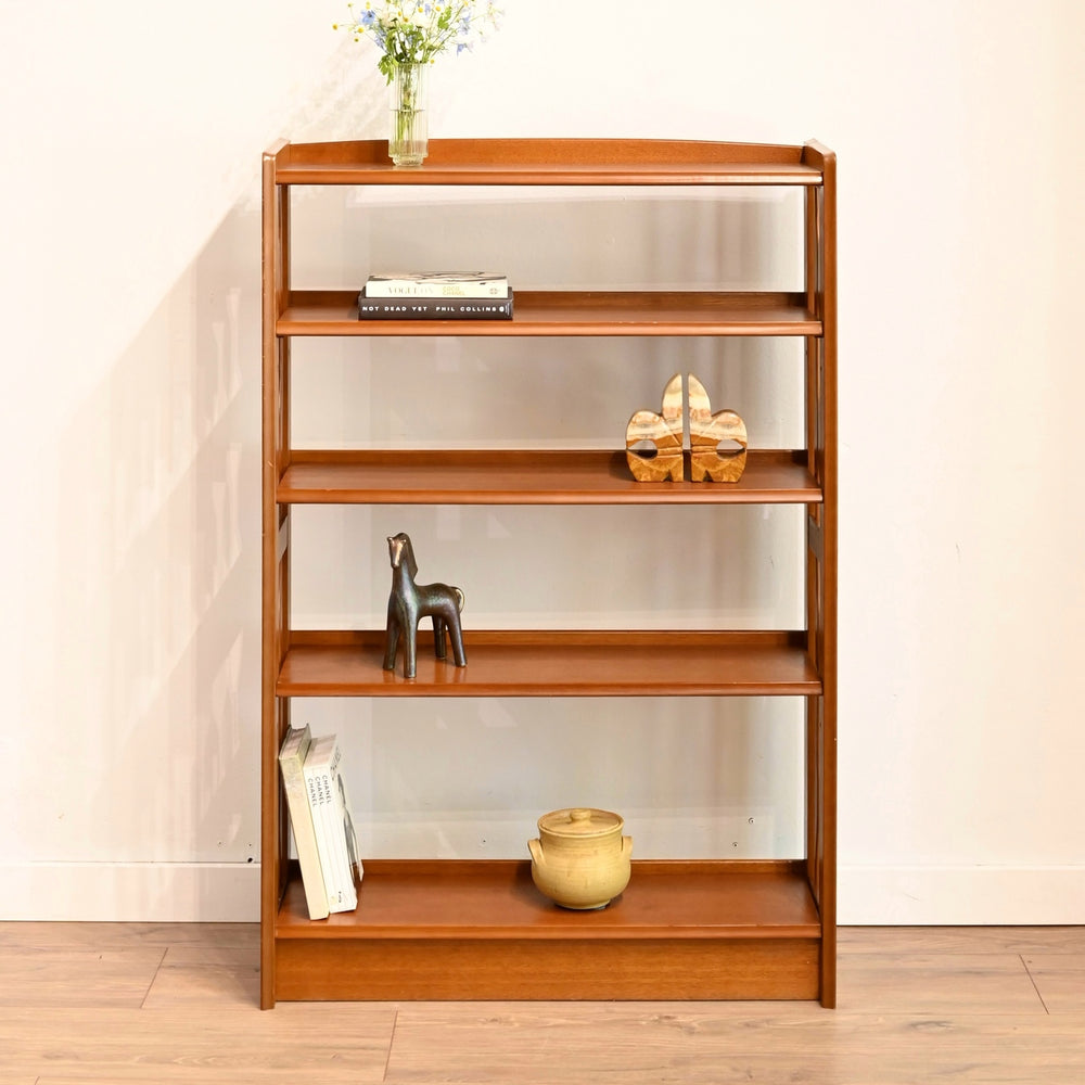 Mid Century Bookcase Shelving by Avalon