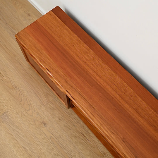 Mid Century Sideboard Entertainment Unit Tiffany (Nu-Steel) Furniture, Launceston, Tasmania