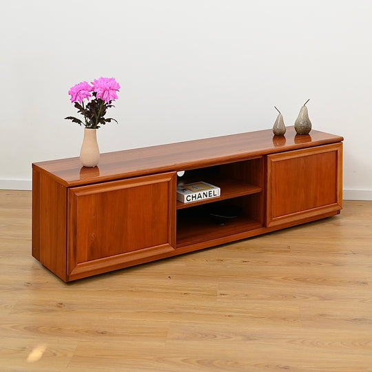 Mid Century Sideboard Entertainment Unit Tiffany (Nu-Steel) Furniture, Launceston, Tasmania