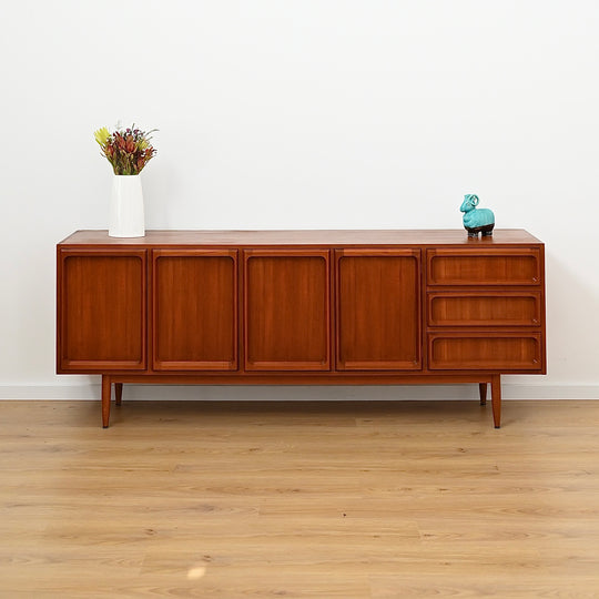 Mid Century Teak Sideboard 'Koben' by Chiswell