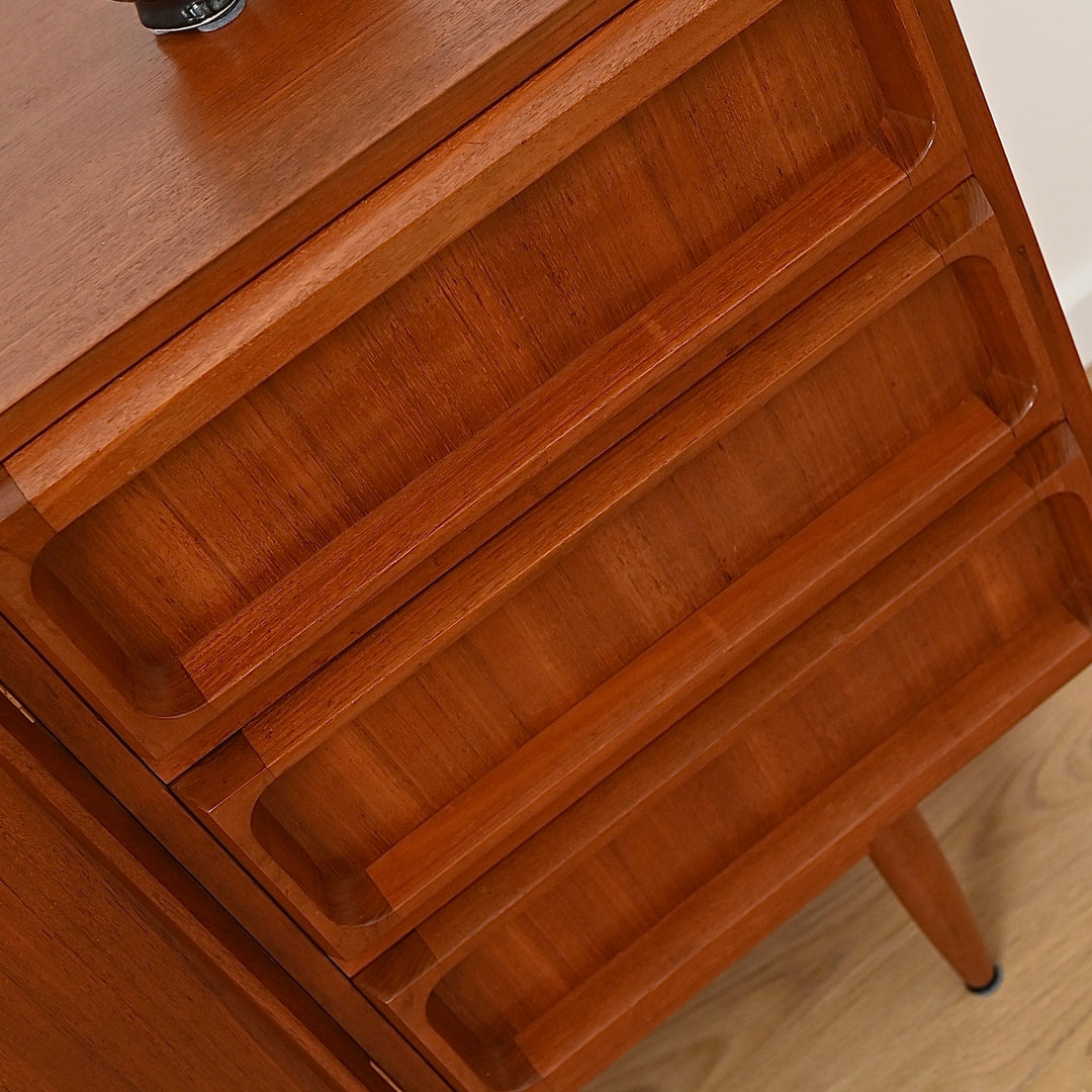 Mid Century Teak Sideboard 'Koben' by Chiswell