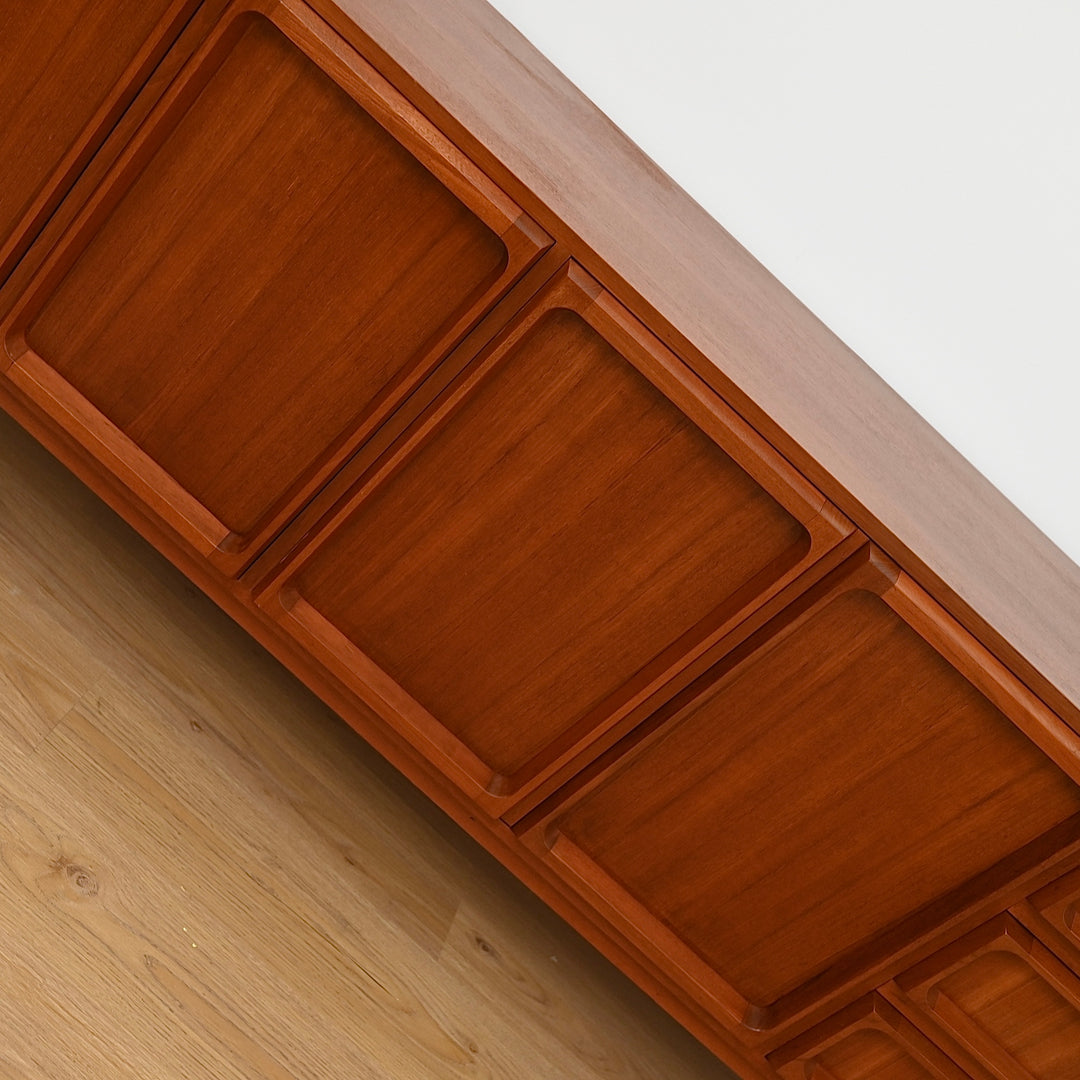 Mid Century Teak Sideboard 'Koben' by Chiswell