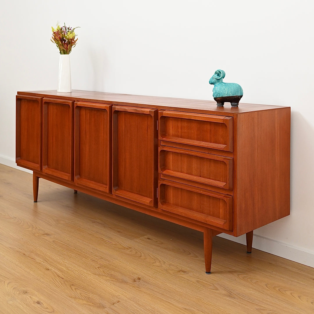Mid Century Teak Sideboard 'Koben' by Chiswell
