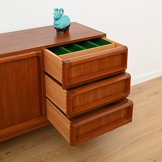 Mid Century Teak Sideboard 'Koben' by Chiswell