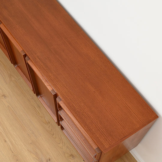 Mid Century Teak Sideboard 'Koben' by Chiswell