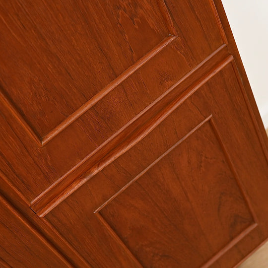 Burgess Furniture Three-Door Bar / Drinks Cabinet - Refinished