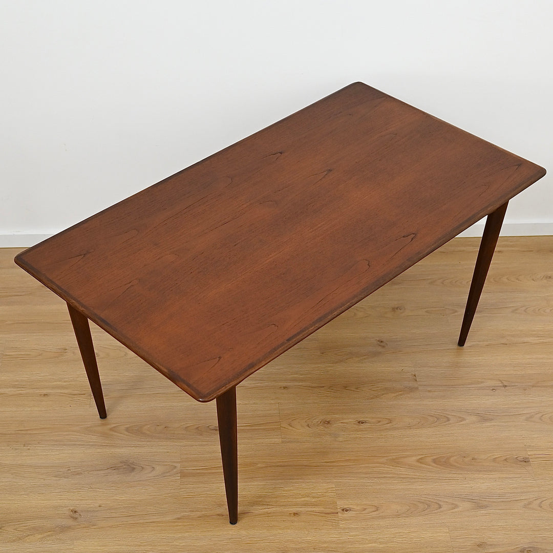 Parker Mid Century Teak Dining Table -  Refinished