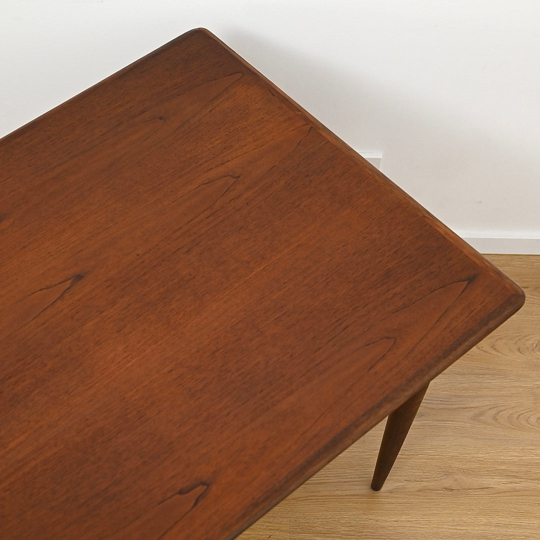 Parker Mid Century Teak Dining Table -  Refinished