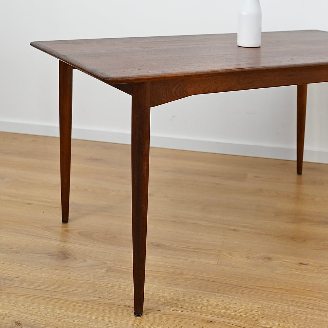 Parker Mid Century Teak Dining Table -  Refinished
