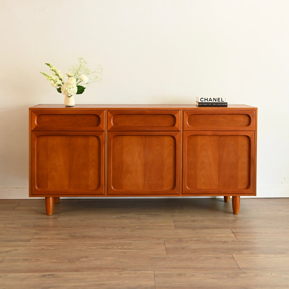 Mid Century Sideboard by Van Kraanen and Son Furniture