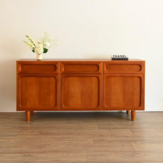 Mid Century Sideboard by Van Kraanen and Son Furniture