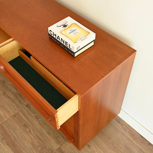 Mid Century Sideboard by Van Kraanen and Son Furniture