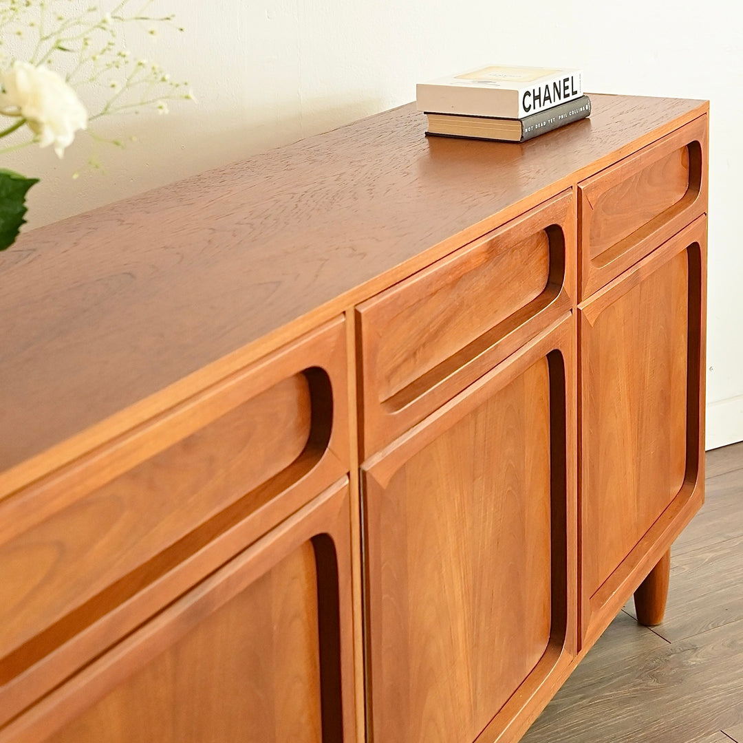 Mid Century Sideboard by Van Kraanen and Son Furniture