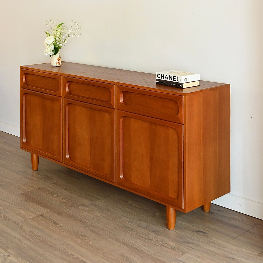 Mid Century Sideboard by Van Kraanen and Son Furniture