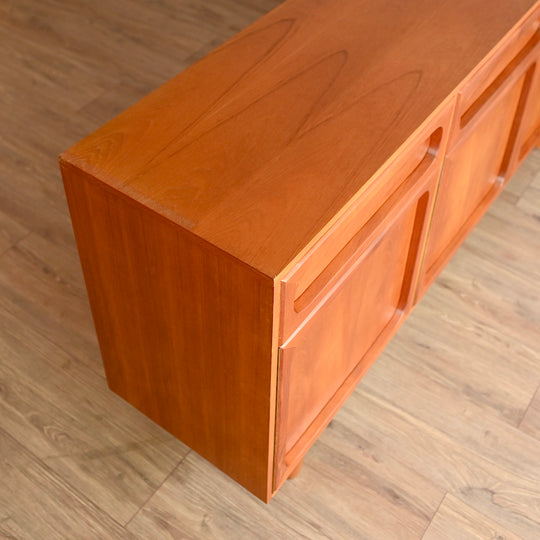 Mid Century Sideboard by Van Kraanen and Son Furniture