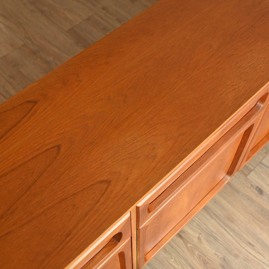 Mid Century Sideboard by Van Kraanen and Son Furniture