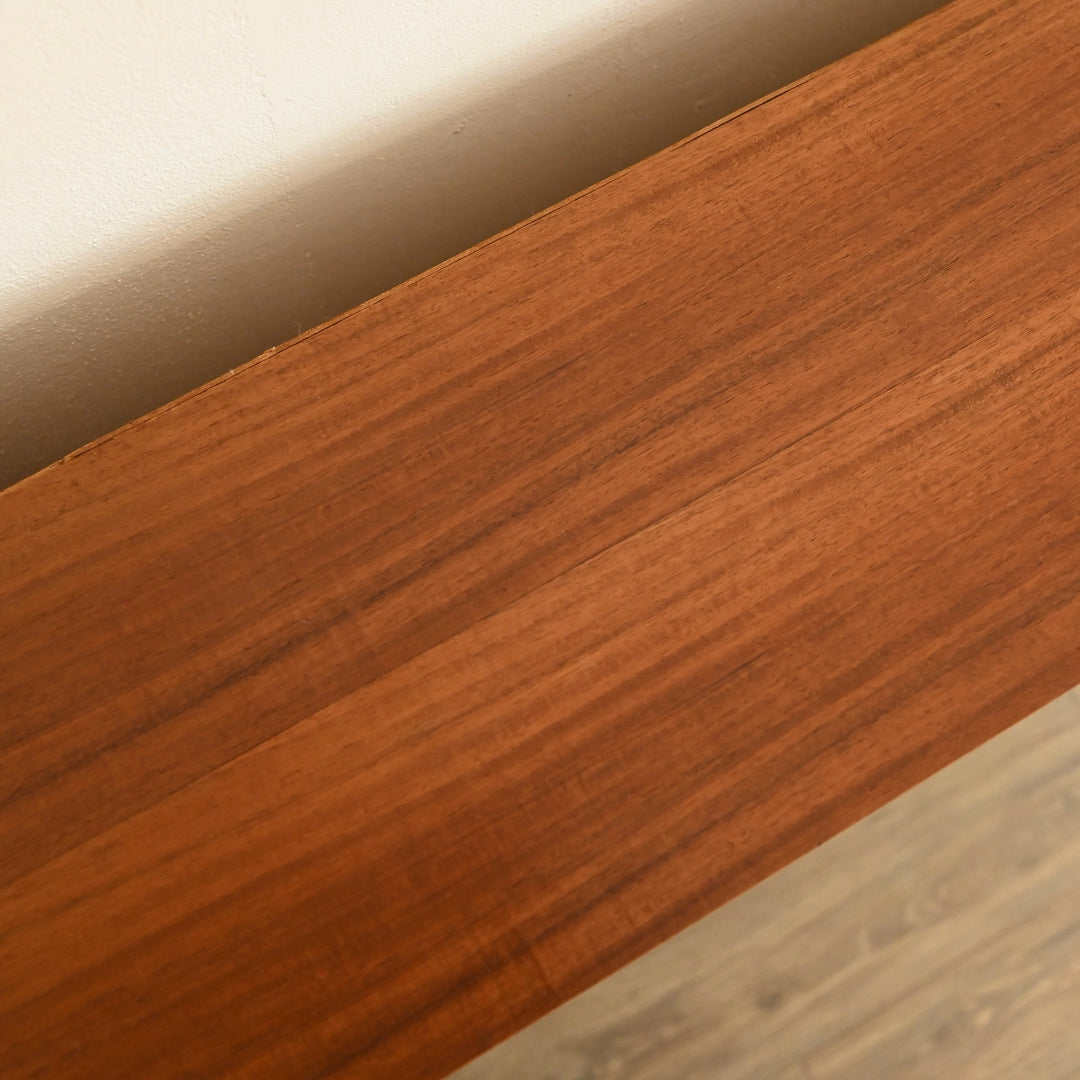 Mid Century Sideboard Highboard Credenza by Van Kraanen and Son Furniture