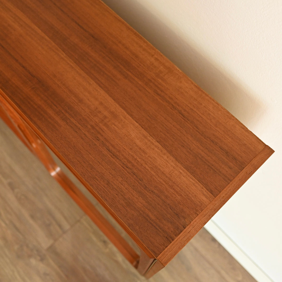 Mid Century Sideboard Highboard Credenza by Van Kraanen and Son Furniture