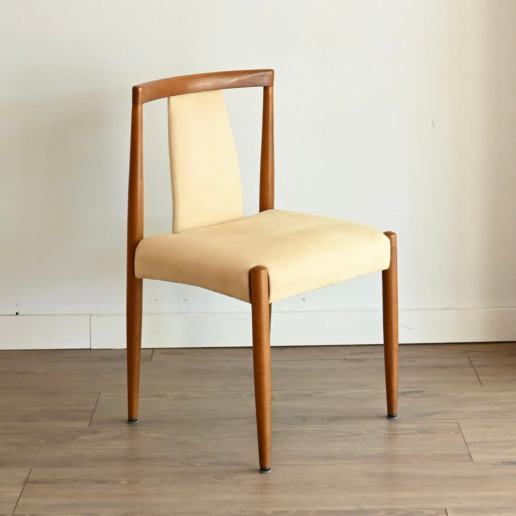 6x Mid Century Dining Chairs by TH Brown