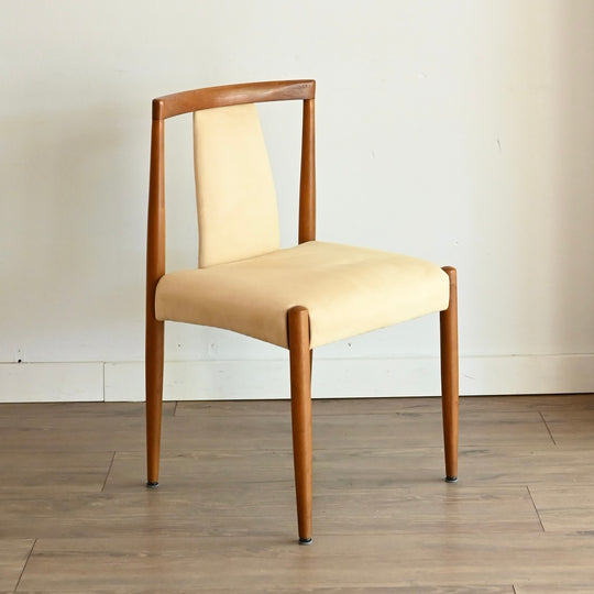 6x Mid Century Dining Chairs by TH Brown