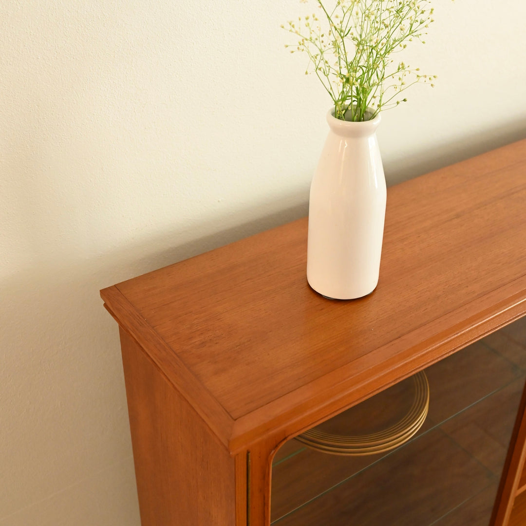 Mid Century Sideboard Highboard Credenza by Noblett