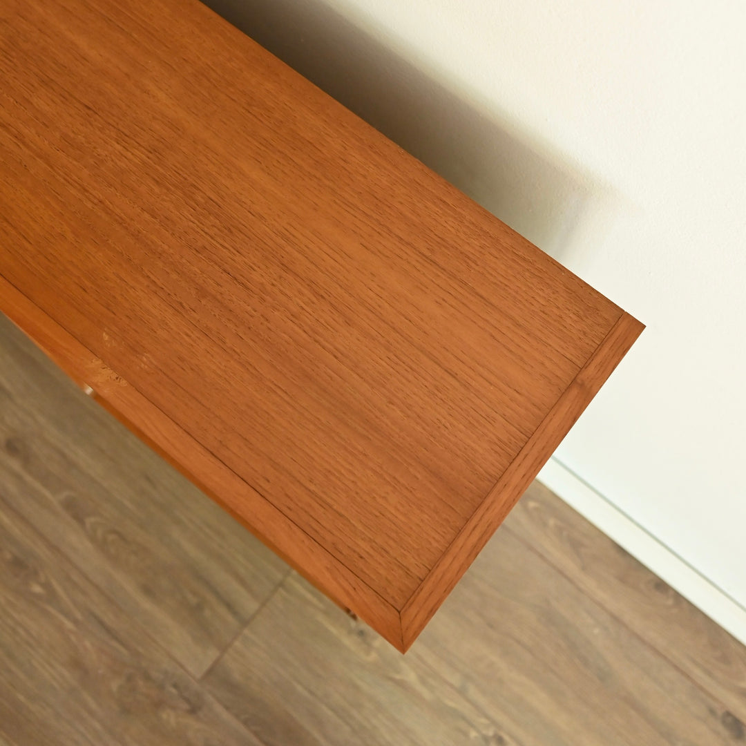 Mid Century Sideboard Highboard Credenza by Noblett