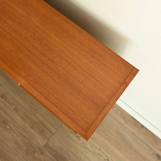 Mid Century Sideboard Highboard Credenza by Noblett