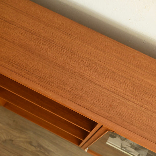 Mid Century Sideboard Highboard Credenza by Noblett