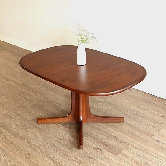Mid Century Jarrah Dining Table by CATT