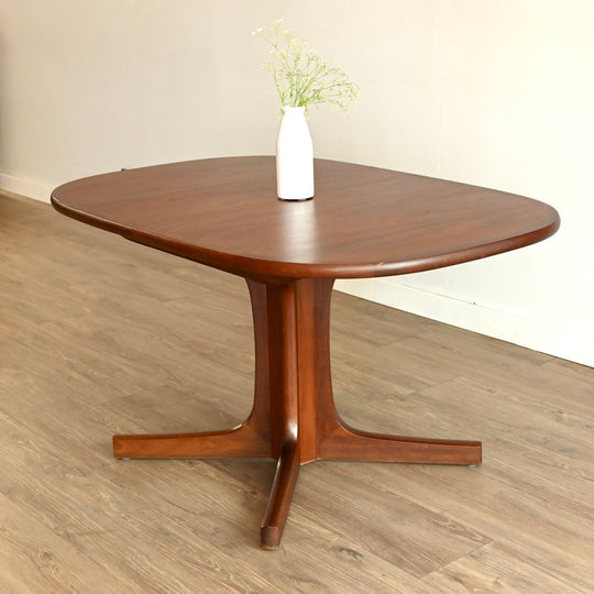 Mid Century Jarrah Dining Table by CATT